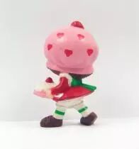 Charlotte aux fraises - Miniatures - Charlotte et le g&acirc;teau d\'anniversaire (loose) 02