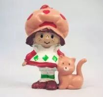 Charlotte aux fraises - Miniatures - Charlotte et Riz-au-Lait (loose)