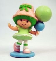 Charlotte aux fraises - Miniatures - Citronelle et ses ballons (loose)
