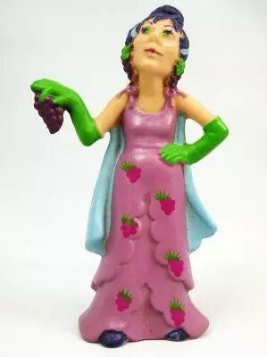 Charlotte aux fraises - Miniatures Play-set - Micheline la