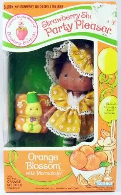 Charlotte aux Fraises - Orange Blossom & Marmelade \ Party Pleaser\  / Baba Orange & Marmelade \ F�te\  - Kenner