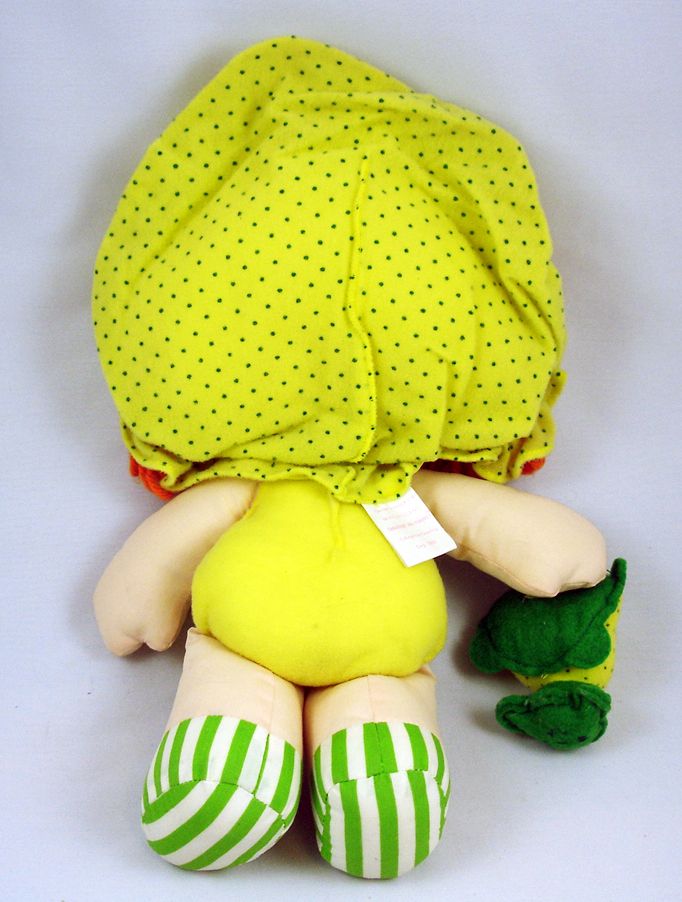 Charlotte aux Fraises - Peluche Apple Dumplin / Chausson aux Pommes (loose)