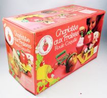 Charlotte aux fraises - Snail Cart / Roule-Coquille (version Meccano avec poupée bonus)
