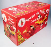 Charlotte aux fraises - Snail Cart / Roule-Coquille