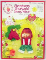 Charlotte aux fraises - Tenues Berry Sunny & Berry Patch