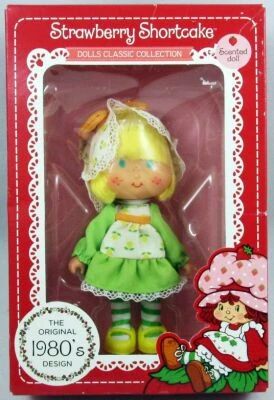 Charlotte aux Fraises (Altaya) - N�20 Mint Tulip \ Party Pleaser\  / Menthe � l\'eau \ F�te\ 