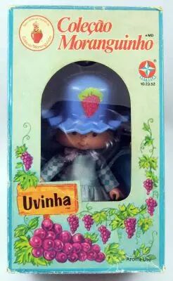 Charlotte aux Fraises (Cole��o Moranguinho) - Uvinha - Estrela Br�sil