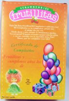 Charlotte aux Fraises (Strawberries Frutillitas) - Frutillitas Mi Cumple Años - J.Sulc Industria Argentina