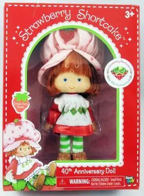 Charlotte aux Fraises Basic Fun! - Charlotte 40�me anniversaire \ Glitter Edition\ 