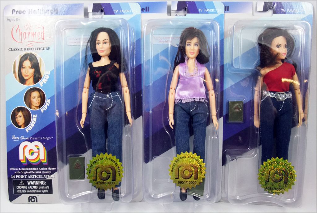 charmed mego