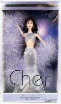 Cher - \ Timeless Treasures\  collectible doll - Mattel
