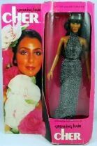 Cher - 12\  fashion doll with \ Growing Hair\  - Mego 1976