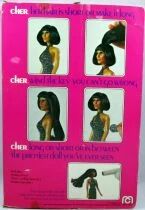 Cher - Poupée mannequin 30cm \ Growing Hair\  - Mego 1976