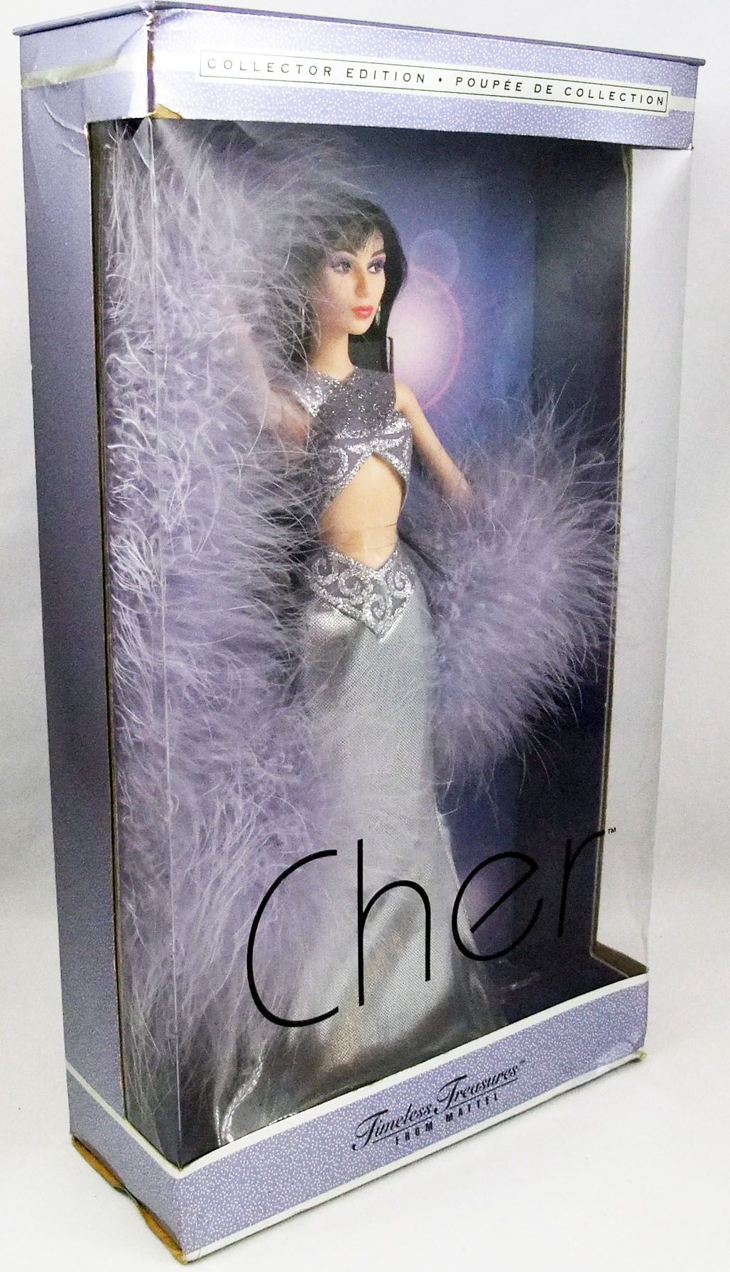 MATTEL Poupée Belle pas cher 