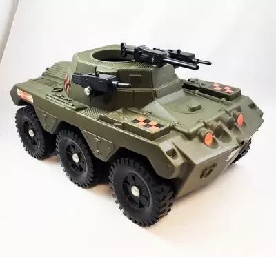Cherilea - \ Cobra\  Porte-Projectiles - R�f 2613