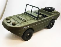 Cherilea - Amphibious Jeep - Ref 2604