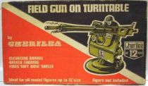 Cherilea - Fieldgun on Turnatable - Ref 2624