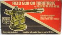 Cherilea - Fieldgun on Turnatable - Ref 2624