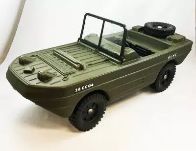 Cherilea - Jeep Amphibie - R�f 2604