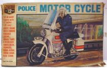 Cherilea - Police Motor Cycle - Ref 2614