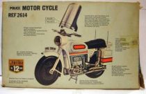 Cherilea - Police Motor Cycle - Ref 2614