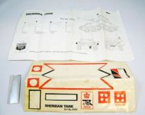 Cherilea - Sheridan Tank (Char) - Réf 2602 12