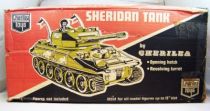 Cherilea - Sheridan Tank (Char) - Réf 2602 01