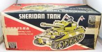 Cherilea - Sheridan Tank (Char) - Réf 2602 02