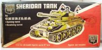 Cherilea - Sheridan Tank (Char) - Réf 2602 03