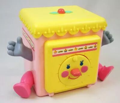 Cherry Merry Muffin - Accessory - Time \'n Bake Timer Oven (loose)