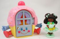 Cherry Merry Muffin - Doll - Cupcake Cottage & Apple Amy (loose)