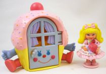 Cherry Merry Muffin - Doll - Cupcake Cottage & Cherry Merry Muffin (loose)