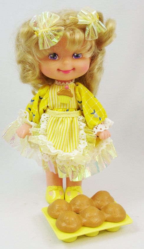 poupee muffin
