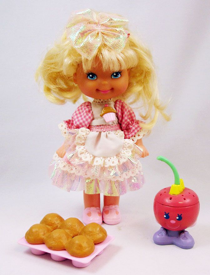 poupee muffin