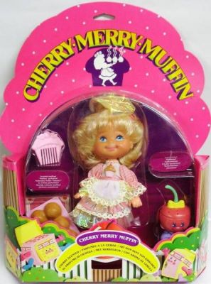 Cherry merry muffin dolls outlet