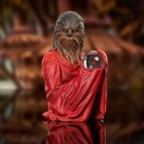 Chewbacca - Life Day - Bust 1/6 Edition Limit&eacute;e - Gentle Giant LTD (2023)