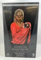 Chewbacca - Life Day - Limited Edition 1/6 scale Bust by Gentle Giant LTD (2023)