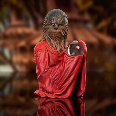 Chewbacca - Life Day - Limited Edition 1/6 scale Bust by Gentle Giant LTD (2023)
