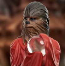 Chewbacca - Life Day - Limited Edition 1/6 scale Bust by Gentle Giant LTD (2023)
