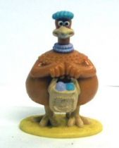 Chicken Run - Set of 4 PVC figures