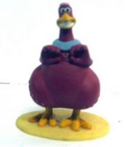 Chicken Run - Set of 4 PVC figures