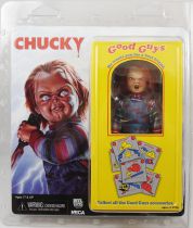 Child\'s Play - Good Guys Chucky - Figurine 14cm NECA