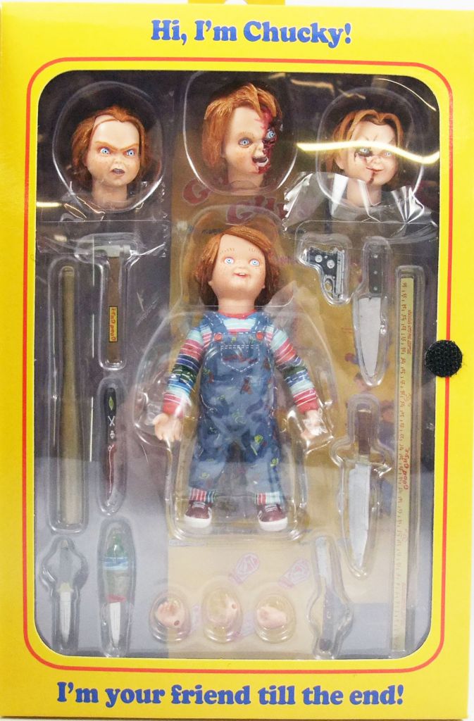 Child's Play - NECA - Ultimate Good Guys Chucky