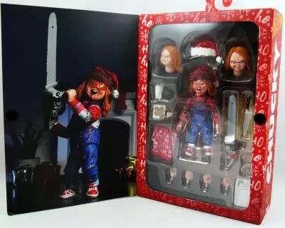 Child\'s Play - NECA - Ultimate Holiday Edition Chucky