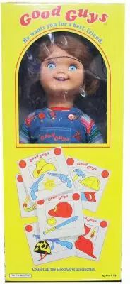 Child\'s Play - Trick or Treat Studios - Good Guys Chucky - R�plique taille r�elle (80cm)