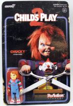 Child\'s Play 2 - Super7 ReAction Figure - Chucky