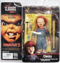 Child\'s Play 3 - Chucky - Cult Classics series 4 figure