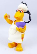 Children Island - Casimir cooking Gloubiboulga - Plastoy PVC Figure