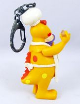 Children Island - Casimir cooking Gloubiboulga - Plastoy PVC Figure