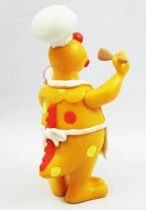 Children Island - Casimir cooking Gloubiboulga - Plastoy PVC Figure